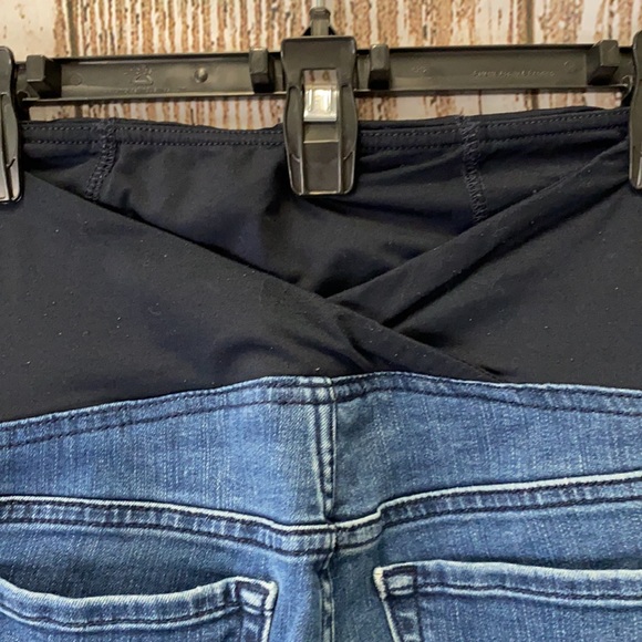 Isabel Maternity Jeggings Jeans Size 4 - Picture 3 of 5